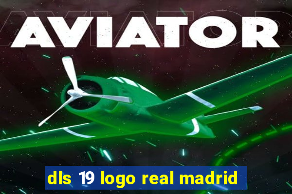 dls 19 logo real madrid
